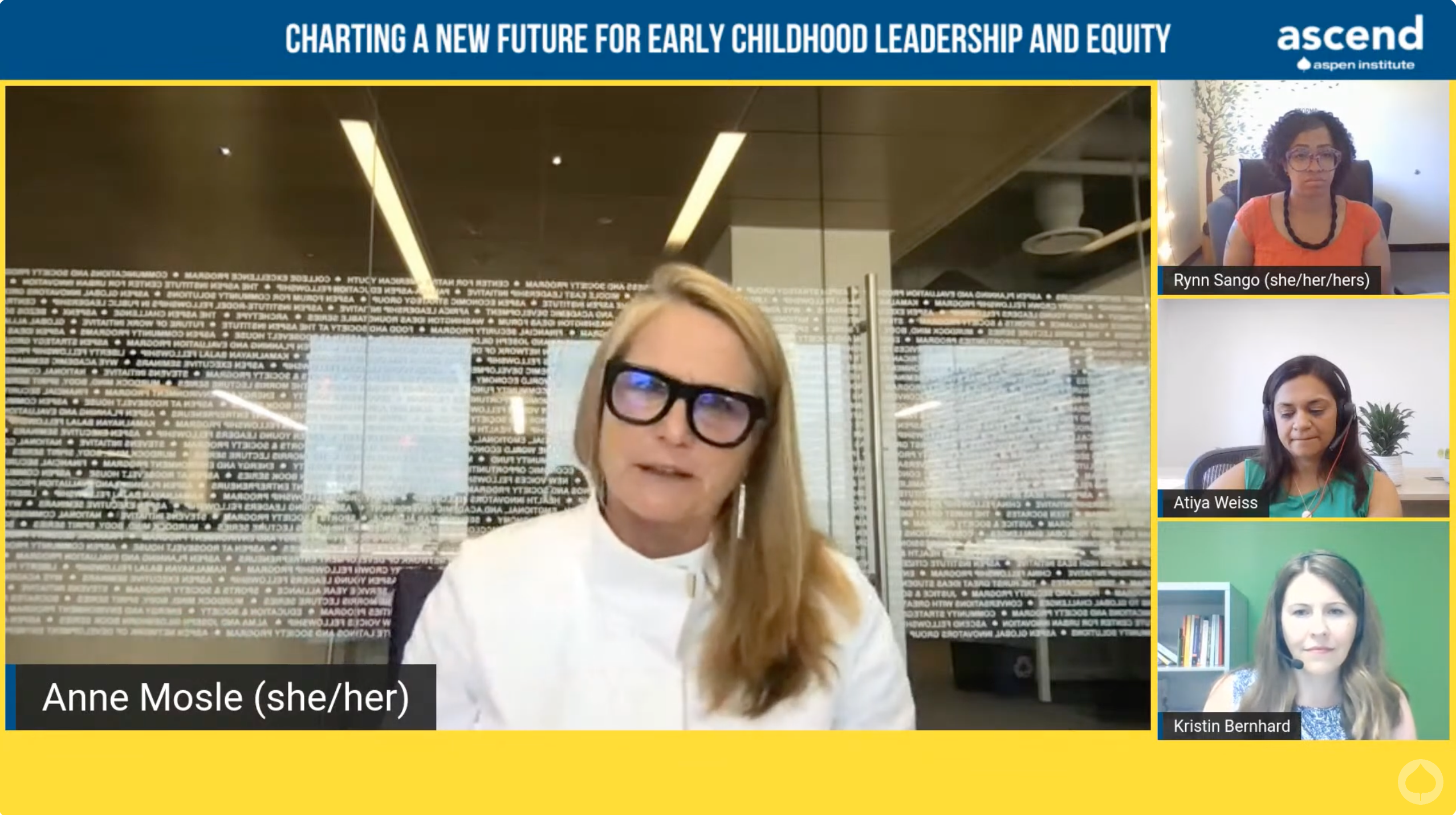 Charting a New Future for Early Childhood Leadership and Equity